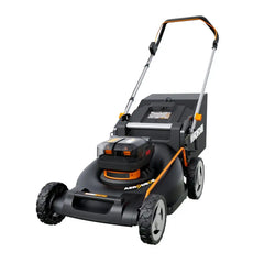 40V 21'' brushless lawn mower