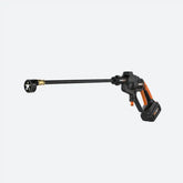 20V 415 MAX PSI Hydroshot Bundle w/Automotive & Boat Cleaning Kit