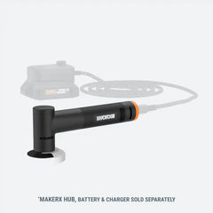 20V MAKERX Angle Grinder - Tool Only