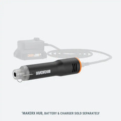 20V MAKERX Mini Heat Gun - Tool Only