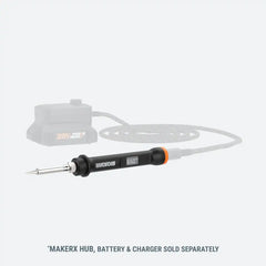 20V MAKERX Wood & Metal Crafter - Tool Only