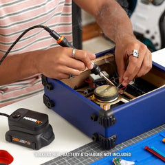 20V MAKERX Wood & Metal Crafter - Tool Only
