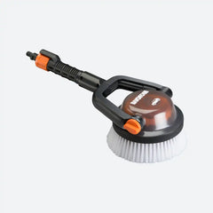 Hydroshot Adjustable Automotive Power Scrubber (Soft Bristles)