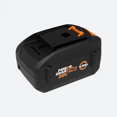 20V Power Share PRO 5.0Ah Lithium-Ion High-Capacity Battery (WA3571)