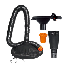 LeafPro Universal Collection System with TRIVAC & TURBINE Adapters