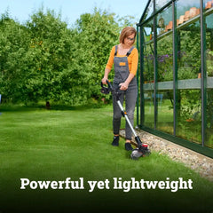 20V 13'' brushless string trimmer- tool only