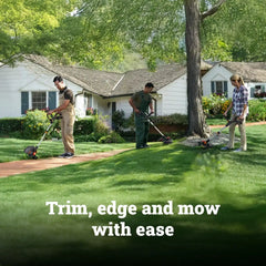 20V 13'' brushless string trimmer- tool only