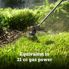 20V 13''-15'' brushless string trimmer