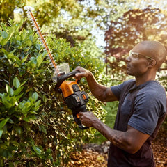 40V Cordless 24" Hedge Trimmer
