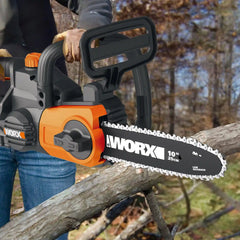 20V Power Share 10" Cordless Chainsaw with Auto-Tension - Tool Only