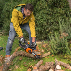 20V Power Share 10" Cordless Chainsaw with Auto-Tension - Tool Only