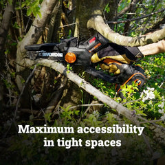 20V 5'' brushless pruning saw