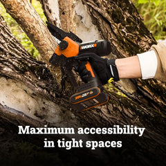 20V 5'' pruning saw
