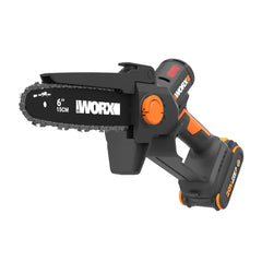 20V 6'' brushless pruning saw