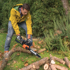40V Power Share 14" Cordless Chainsaw w/ Auto-Tension (2x20V)