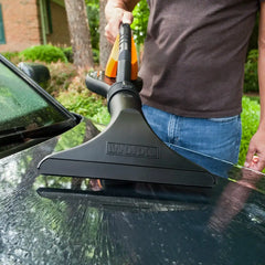 20V 120 MPH sweeper- 9 attachments included