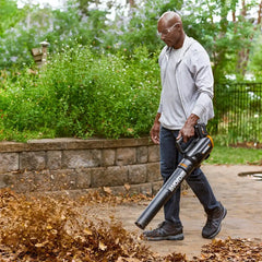 20V Power Share TURBINE 4.0 Ah High-Capacity Cordless Two Speed Leaf Blower
