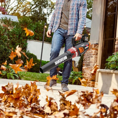 40V Power Share TURBINE Cordless Leaf Blower with Brushless Motor (2x20V) - Tool Only