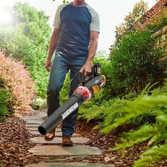 40V Power Share TURBINE Cordless Leaf Blower with Brushless Motor (2x20V) - Tool Only