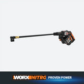 Nitro 40V Hydroshot Max Portable Power Cleaner (800 MAX PSI)