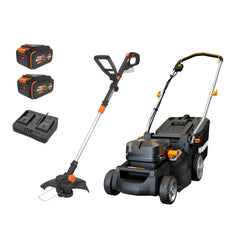 40V 2-Tool Combo Kit – Power meets maneuverability