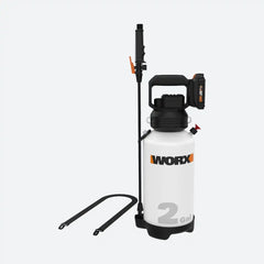 20V 2-Gallon Cordless Lawn Sprayer - Tool Only