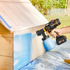 Nitro 20V Cordless Paint Sprayer with Brushless Motor (Tool Only)