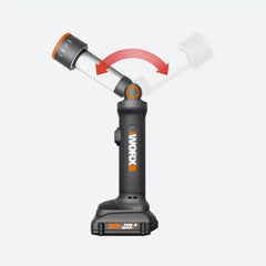 20V Power Share Multi-Function LED Flashlight - Tool Only