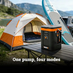 20V 150 PSI multi-function air pump