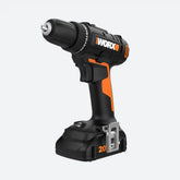 20V 3/8" Cordless Drill/Driver