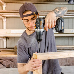 Nitro 20V Power Share 1/2" Cordless Drill/Driver with Brushless Motor
