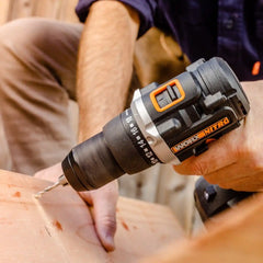 Nitro 20V Power Share 1/2" Cordless Drill/Driver with Brushless Motor