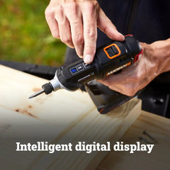 20V 445 in·lb brushless drill/driver