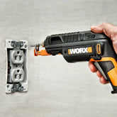 SD Driver w/ Screw Holder