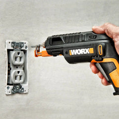 SD Driver w/ Screw Holder
