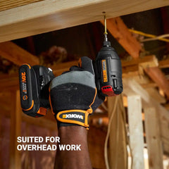 Nitro 20V Brushless Compact 1/4" Impact Driver