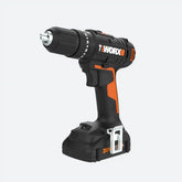 20V Cordless 1/2" Hammer Drill (Tool Only)