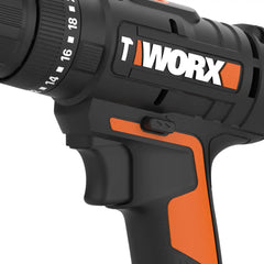 20V Cordless 1/2" Hammer Drill (Tool Only)