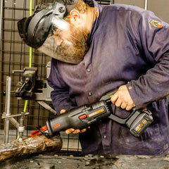 Nitro 20V Power Share Cordless Reciprocating Saw with Brushless Motor