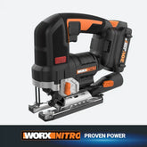 Nitro 20V Brushless Jigsaw (Tool Only)