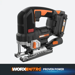 Nitro 20V Brushless Jigsaw (Tool Only)