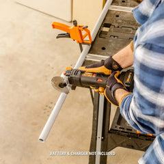 Nitro 20V Power Share Cordless Oscillating Multi-Tool with Brushless Motor - Tool Only