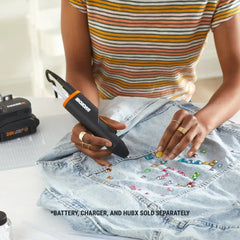 20V MAKERX Hot Glue Gun - Tool Only