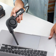 20V MAKERX Portable Mini Blower - Tool Only
