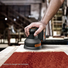 20V Brushless Cordless Rotary Sander