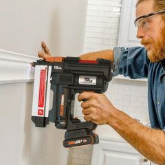 Nitro 20V Cordless 18Ga Brad Nail Gun