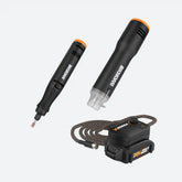 20V MAKERX 2pc Combo Kit - Rotary Tool + Heat Gun