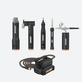 20V MAKERX 5pc Crafting Tool Deluxe Combo Kit