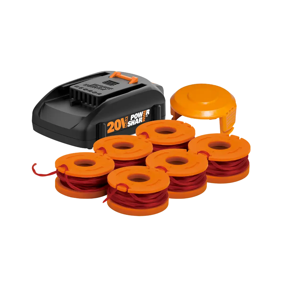 20V Power Share Spring Tune-Up Kit