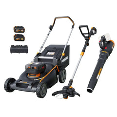 40V 3-Tool Combo Kit – All-in-one powerhouse